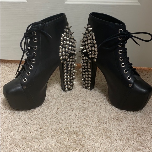 Jeffrey Campbell Lita Spike boots - Picture 4 of 4